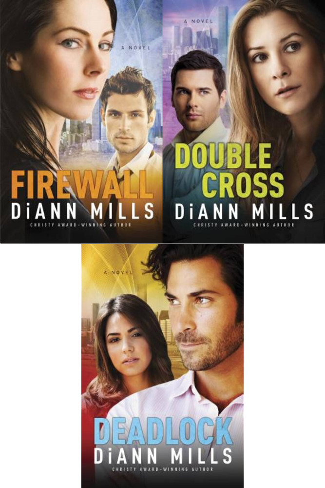 FBI: Houston Series All 3 Books in Paperback