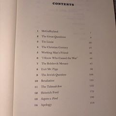 Henry Ford and the Jews: The Mass Production of Hate by Neil Baldwin HCDJ 1st Ed
