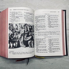Christian Prayer Liturgy of the Hours © 1976 Daughters of St Paul – Catholic