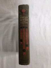 The Water Witch by J. Fenimore Cooper Vintage Hardcover Novel