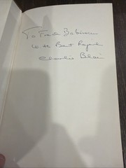 Red Ball in the Sky, Charles F. Blair, Signed Published 1970