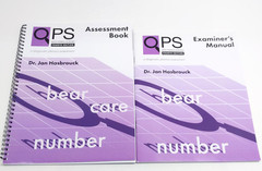 QPS Quick Phonics Screener 4th Edition Examiner’s Manual & Assessment Book