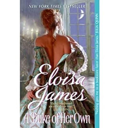 A Duke of Her Own Eloisa James