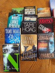 Lot 40 Mixed Vintage Paperback Books Various Genres And Authors