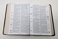 The Prophecy Bible Morris Cerullo KJV World Evangelism Bible Leather First Editi