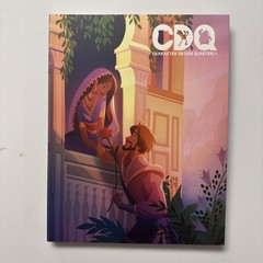 Character Design Quarterly 30, Paperback by Sofi, Noor (ILT); 3dtotal Publish…