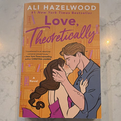 Ali Hazelwood Love, Theoretically Paperback 2023 Penguin Contemporary Romance