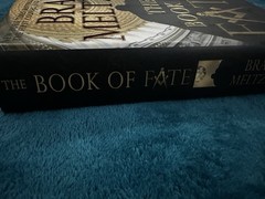 The Book of Fate-brad Meltzer Signed Book-hardcover