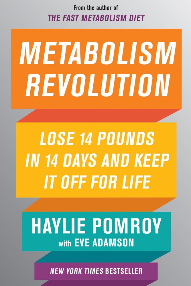 Metabolism Revolution : Lose 14 Pounds in 14 Days and Keep It off for Life by…