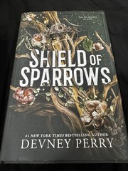 Shield of Sparrows Hardcover Rites of The Starling Hard Cover Book Set Lot of 2