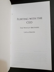 Whitley Brothers Paperbacks 1-4 Layla Hagen: Matchmaking/Kissing/Falling/Flirtin