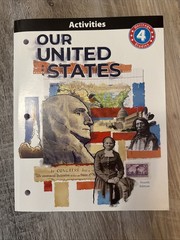NEW-BJU Heritage Studies 4th Grade Our United States 4th Ed. Text and Activities