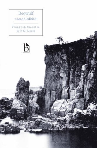 Beowulf, 2nd Edition by Anonymous (paperback)