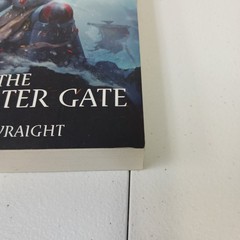 HELWINTER GATE (Warhammer 40K Novel ~ Black Library 2022 SC ~ Chris Wraight)