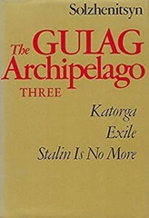 The Gulag Archipelago Hardcover Aleksandr Solzhenitsyn