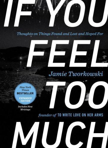 If You Feel Too Much : Thoughts on Things Found and Lost and Hoped For by Jamie