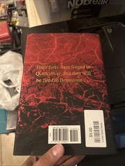 Brimstone Target Exclusive Edition Callie Hart (Hardcover) Painted Pages New