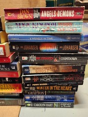 Lot 40 Mixed Vintage Paperback Books Various Genres And Authors