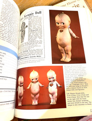 Kewpie For Collectors John Axe 2003 Soft Cover 192 Pages