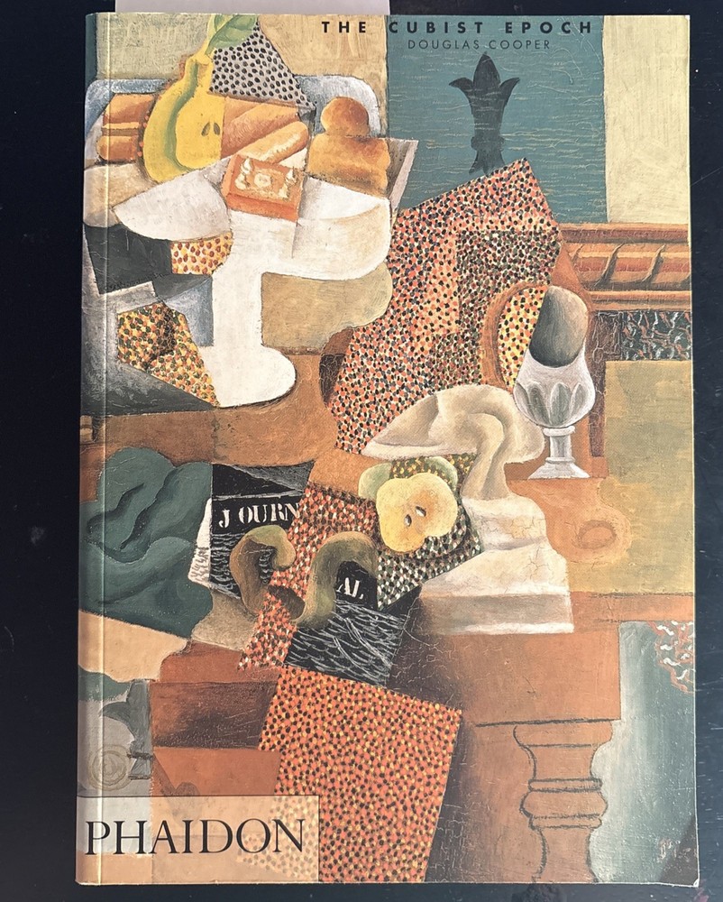 The Cubist Epoch by Cooper, Douglas
