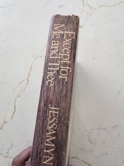 Except for Me and Thee by Jessamyn West 1969 Book Club Edition Hardcover