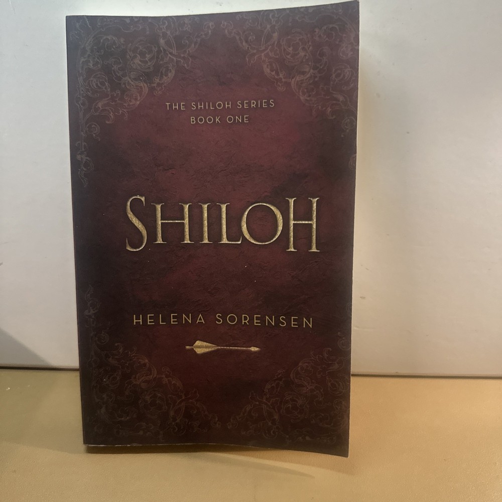 Shiloh, Sorensen, Helena, 9781732691025