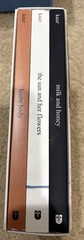 Rupi Kaur Trilogy Boxed Set