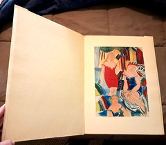 DUFY, Masterpieces of French Painting, Maurice Raynal, FOLIO SIZE SC, SKIRA 1939