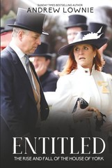 Entitled: The Rise and Fall of the House of York – hardcover Lownie, Andrew