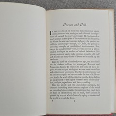 Aldous Huxley Heaven & Hell Hardcover 1956 Chatto & Windus Dust Jacket