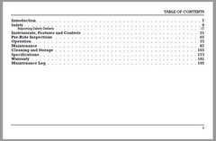 2020 Indian Chieftain Limited Rider’s Manual with Protective Covers