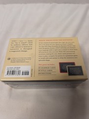 STET! Dreyer’s English : A Game for Language Lovers, Grammar Geeks Brand New