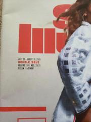 Sports Illustrated Magazine July 29 -August 5, 2019 THE SERENA Williams No Label