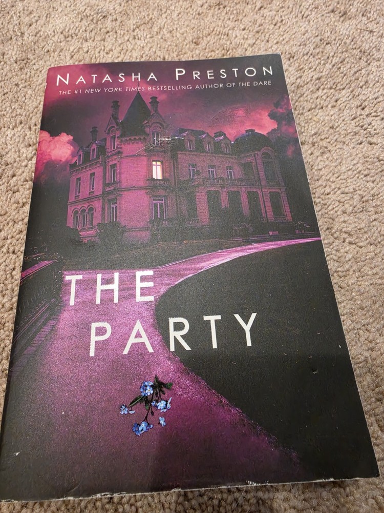 The Party by Natasha Preston
