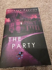 The Party by Natasha Preston
