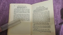 ‡ ✝️ Second Coming of Christ by DeHann • VTG 1944 HC 3rd Ed • Reader copy only