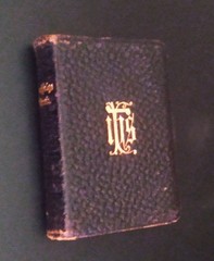 THE IMITATION OF CHRIST Vier Bucher von der Nachfolge Christi – German (1898)