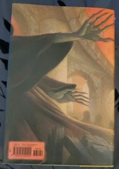 1st Edition Harry Potter & the Deathly Hallows Rare ERROR 759 Pgs