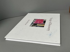David Byrne – Voyage Of Discovery – Signed Autograph 2025 VIP Art Photo Book