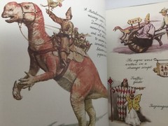 James Gurney DINOTOPIA 1992 1st Ed/1st Printing