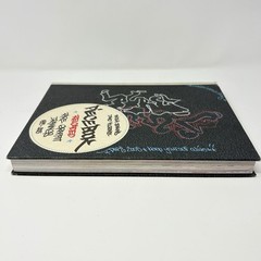 Piecebook Reloaded: Rare Graffiti Drawings, 1985-2005 by Jenkins & Villorente