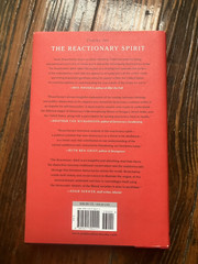 Zack Beauchamp The Reactionary Spirit (Hardback)