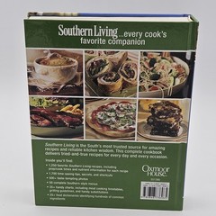 The Southern Living Cookbook 1250 Recipes For Everyday Cooking 2011 Cook Book HC