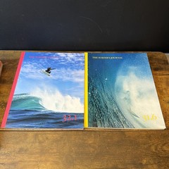 Lot of 12 The Surfer’s Journal from Volumes 31-34 (2022-2025) Bundle Mixed Set