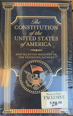 Constitution of the United States & Founding Fathers