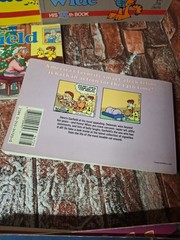 Lot Of 9 Garfield by Jim Davis Books – Vintage 1985 To 1989