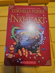 Inkheart Trilogy Paperback Boxset Cornella Funke Scholastic Inkspell Inkdeath