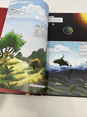 The Action Bible: God’s Redemptive Story Illus: Sergio Cariello New Hardcover