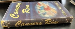John Steinbeck Cannery Row 1945 2nd Viking Press HC w/ Dust Jacket