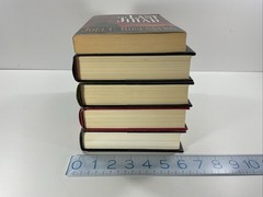 Thrillers by Joel C. Rosenberg Lot of 5 4 HC DJ 1 PB